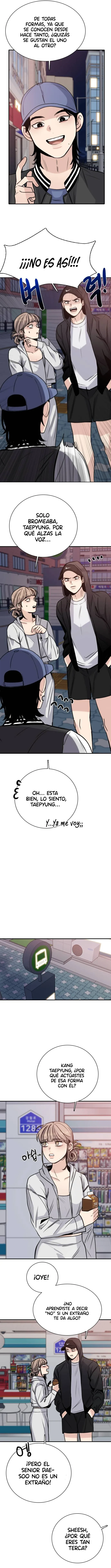 Estoy bien, Gracias, ¿y Tú? Capitulo 13 página 6