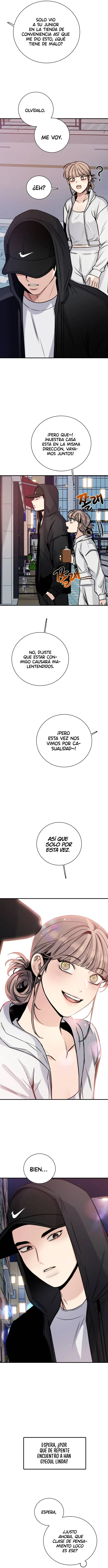 Estoy bien, Gracias, ¿y Tú? Capitulo 13 página 7