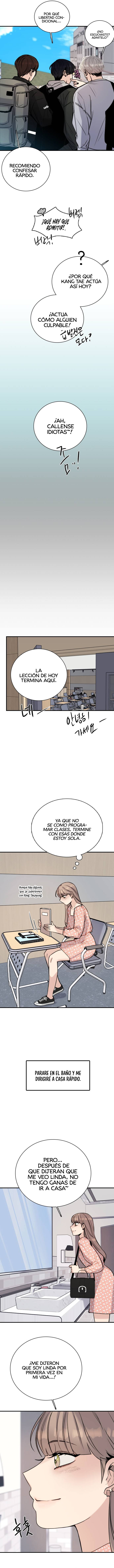 Estoy bien, Gracias, ¿y Tú? Capitulo 14 página 10