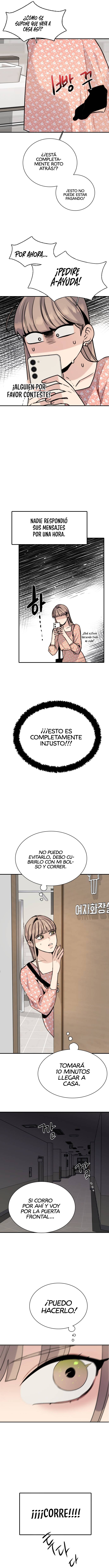 Estoy bien, Gracias, ¿y Tú? Capitulo 14 página 12