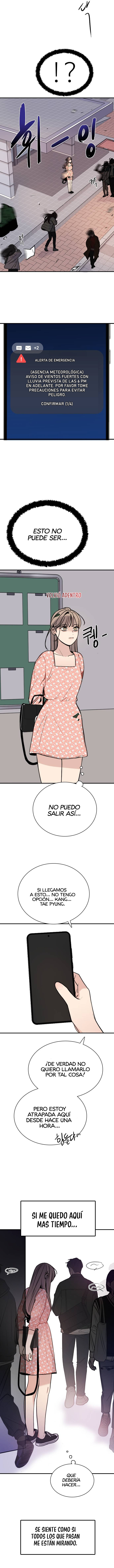 Estoy bien, Gracias, ¿y Tú? Capitulo 14 página 13