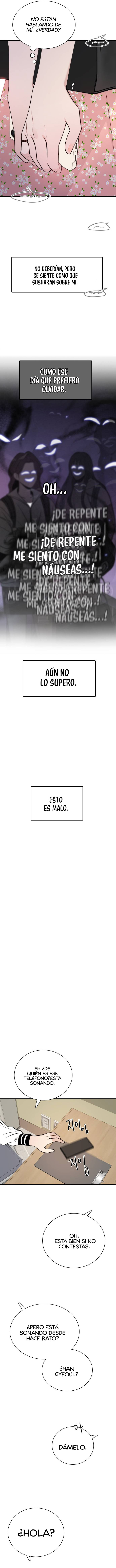 Estoy bien, Gracias, ¿y Tú? Capitulo 14 página 14