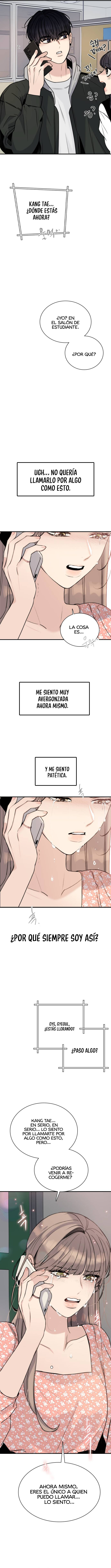 Estoy bien, Gracias, ¿y Tú? Capitulo 14 página 15