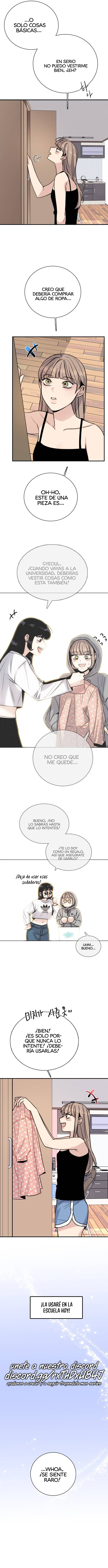 Estoy bien, Gracias, ¿y Tú? Capitulo 14 página 6