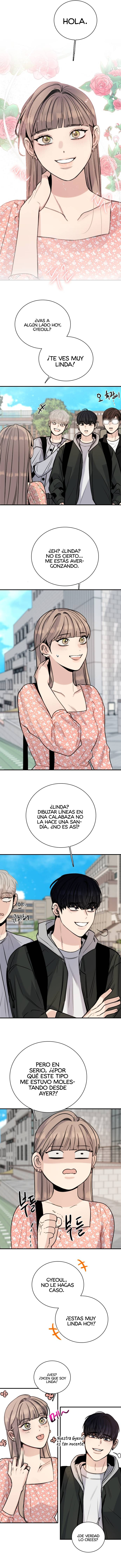 Estoy bien, Gracias, ¿y Tú? Capitulo 14 página 8