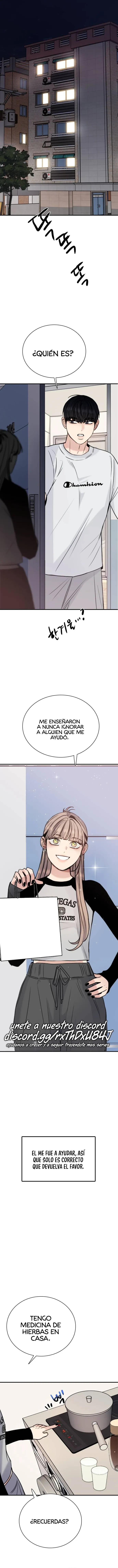 Estoy bien, Gracias, ¿y Tú? Capitulo 15 página 13