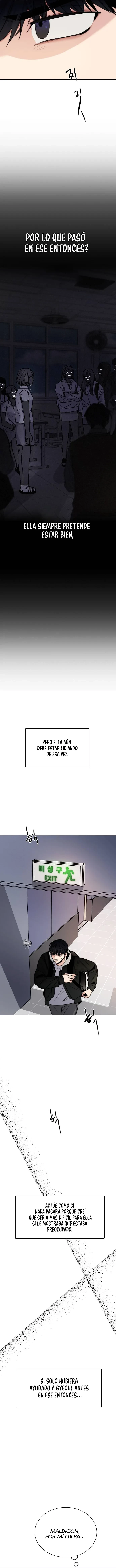 Estoy bien, Gracias, ¿y Tú? Capitulo 15 página 3