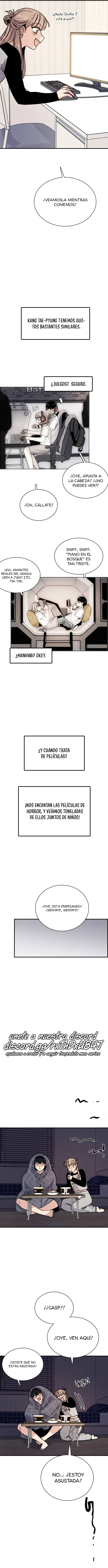 Estoy bien, Gracias, ¿y Tú? Capitulo 16 página 11