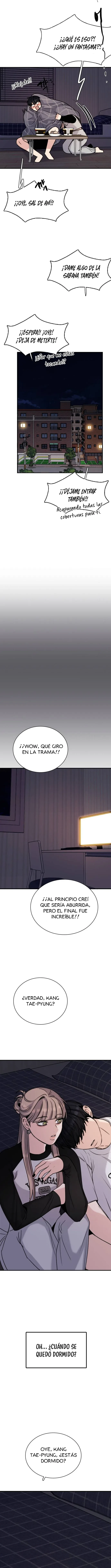 Estoy bien, Gracias, ¿y Tú? Capitulo 16 página 12