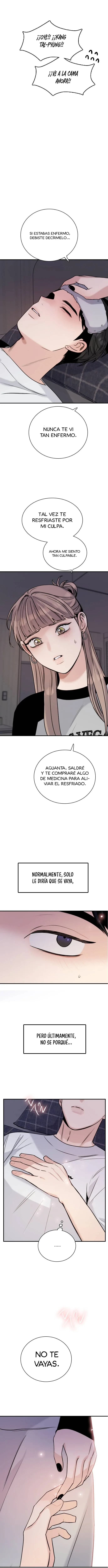 Estoy bien, Gracias, ¿y Tú? Capitulo 16 página 15