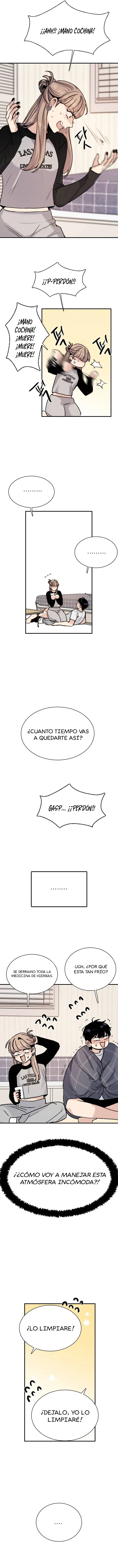 Estoy bien, Gracias, ¿y Tú? Capitulo 16 página 4