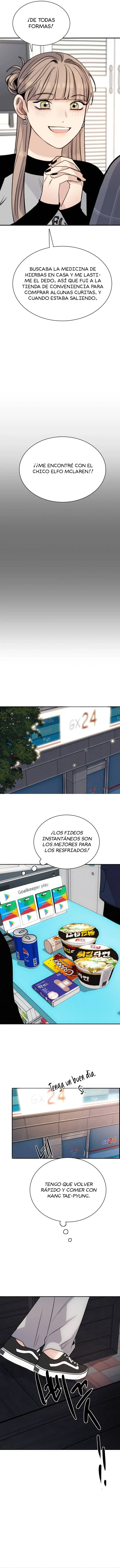 Estoy bien, Gracias, ¿y Tú? Capitulo 16 página 5