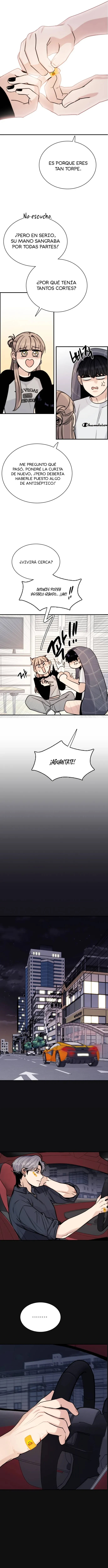 Estoy bien, Gracias, ¿y Tú? Capitulo 16 página 9