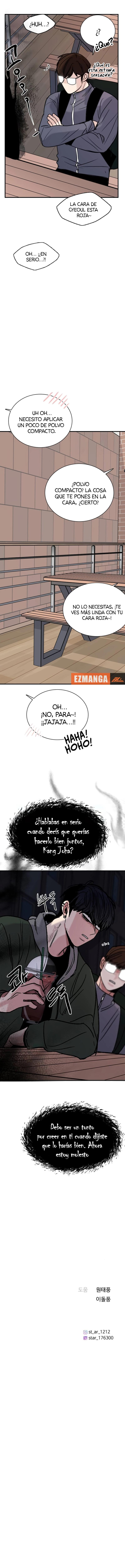 Estoy bien, Gracias, ¿y Tú? Capitulo 17 página 13