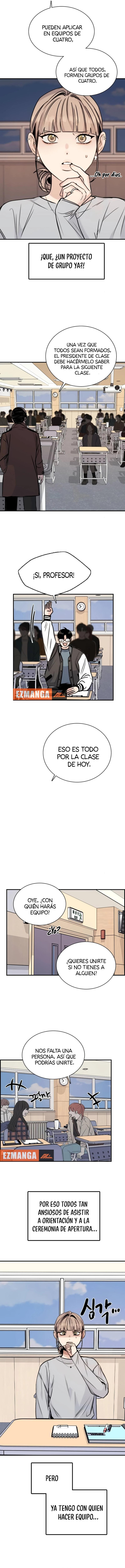 Estoy bien, Gracias, ¿y Tú? Capitulo 17 página 9