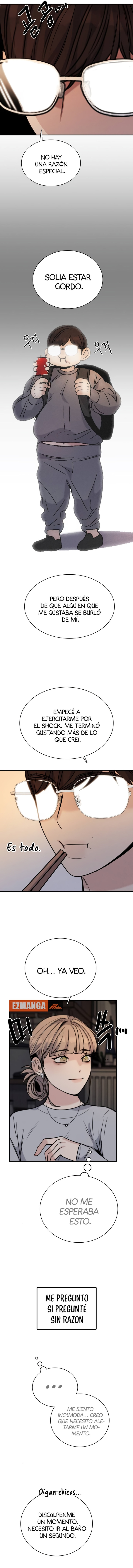 Estoy bien, Gracias, ¿y Tú? Capitulo 18 página 11