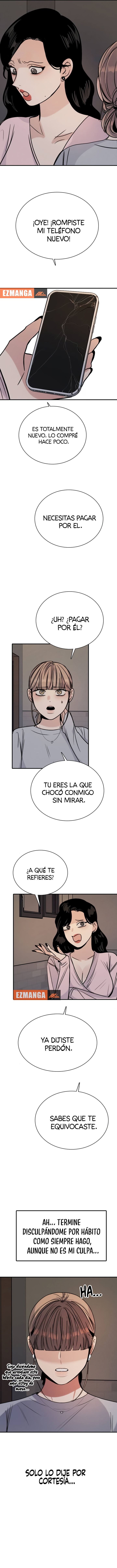 Estoy bien, Gracias, ¿y Tú? Capitulo 18 página 15