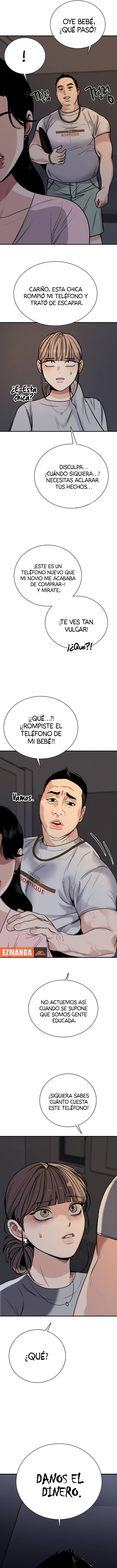 Estoy bien, Gracias, ¿y Tú? Capitulo 18 página 16