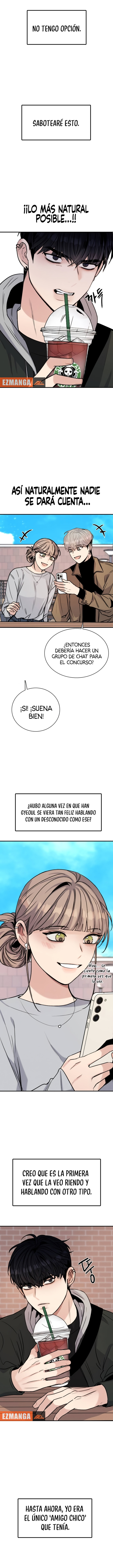 Estoy bien, Gracias, ¿y Tú? Capitulo 18 página 3