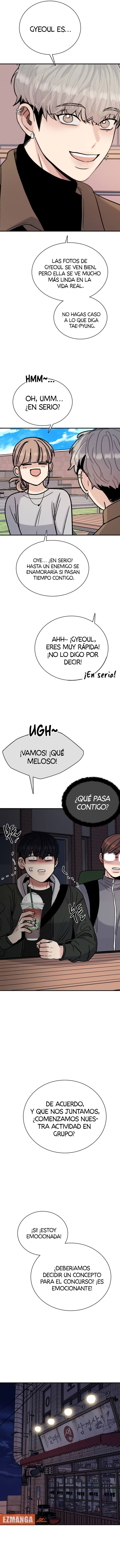 Estoy bien, Gracias, ¿y Tú? Capitulo 18 página 5