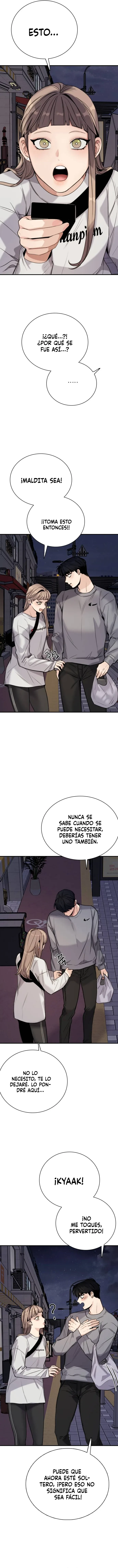 Estoy bien, Gracias, ¿y Tú? Capitulo 2 página 12