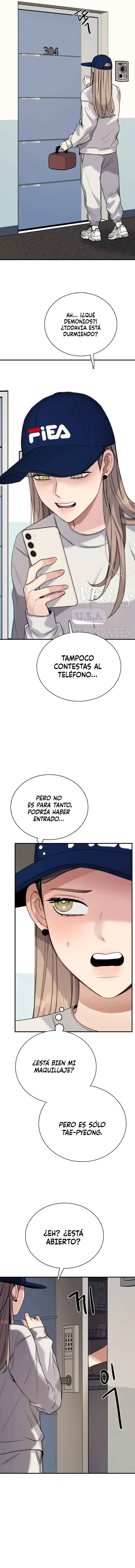 Estoy bien, Gracias, ¿y Tú? Capitulo 2 página 14