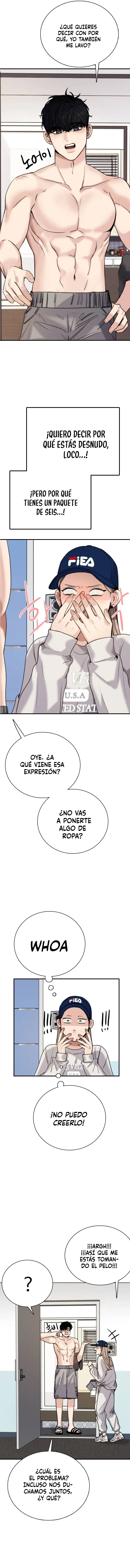 Estoy bien, Gracias, ¿y Tú? Capitulo 2 página 16