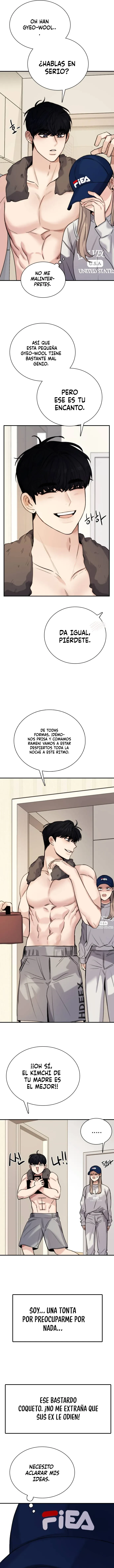 Estoy bien, Gracias, ¿y Tú? Capitulo 2 página 19