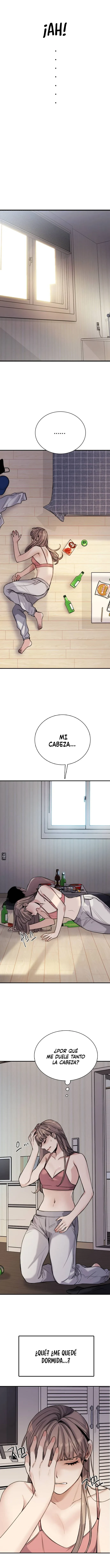 Estoy bien, Gracias, ¿y Tú? Capitulo 2 página 22