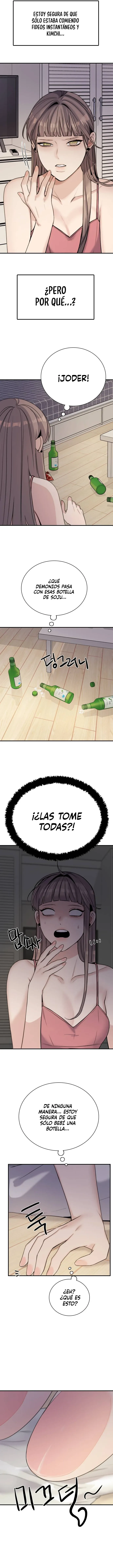 Estoy bien, Gracias, ¿y Tú? Capitulo 2 página 23