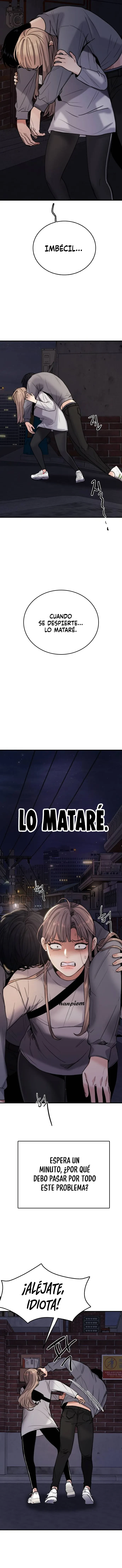Estoy bien, Gracias, ¿y Tú? Capitulo 2 página 5