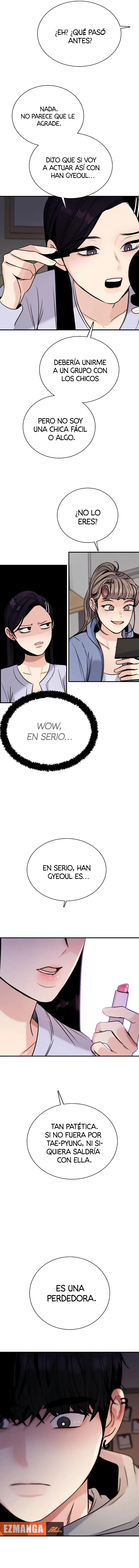Estoy bien, Gracias, ¿y Tú? Capitulo 23 página 12