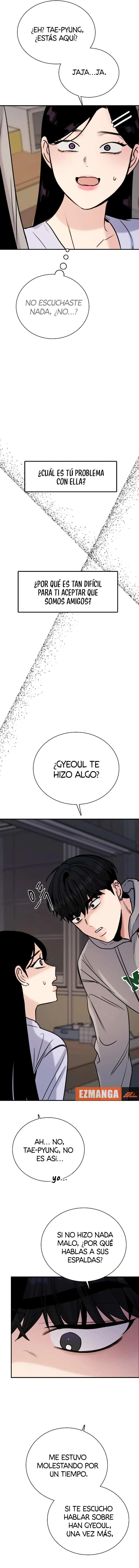 Estoy bien, Gracias, ¿y Tú? Capitulo 23 página 14
