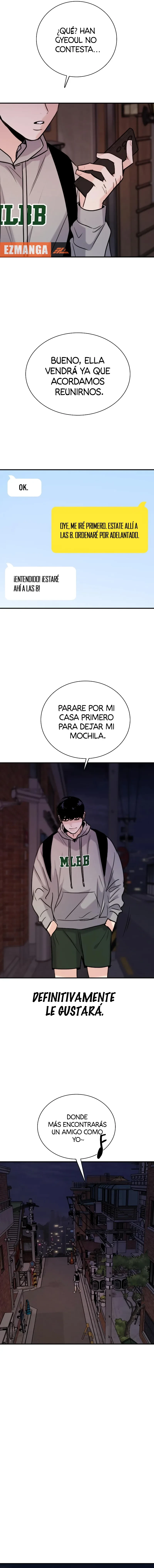 Estoy bien, Gracias, ¿y Tú? Capitulo 23 página 17