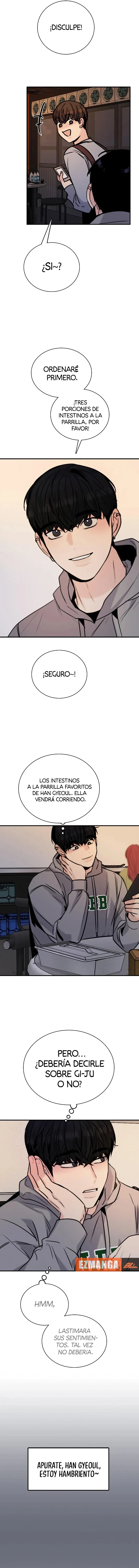 Estoy bien, Gracias, ¿y Tú? Capitulo 23 página 19