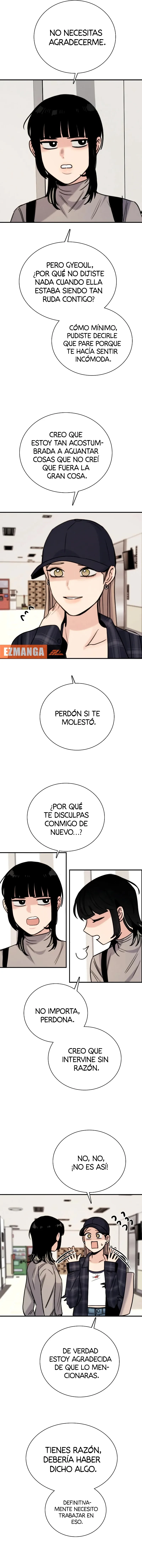 Estoy bien, Gracias, ¿y Tú? Capitulo 23 página 4