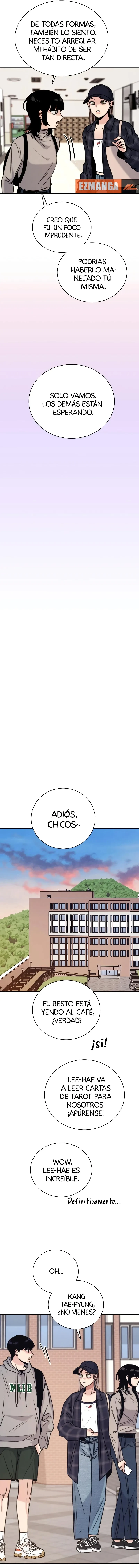 Estoy bien, Gracias, ¿y Tú? Capitulo 23 página 5