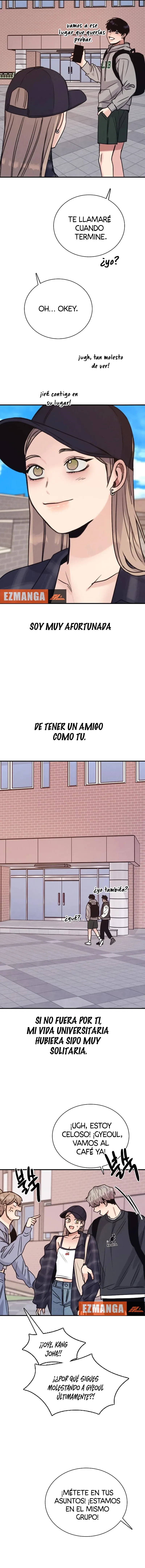 Estoy bien, Gracias, ¿y Tú? Capitulo 23 página 7