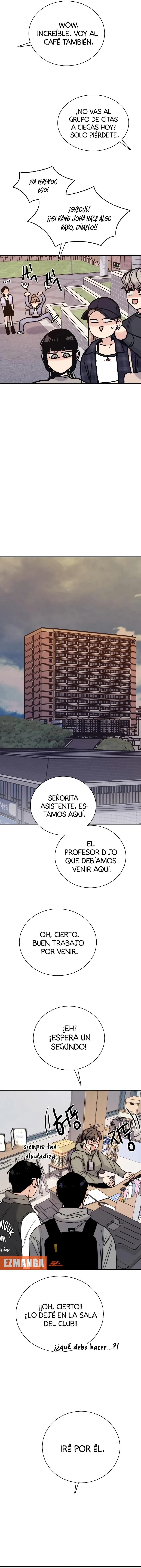 Estoy bien, Gracias, ¿y Tú? Capitulo 23 página 8