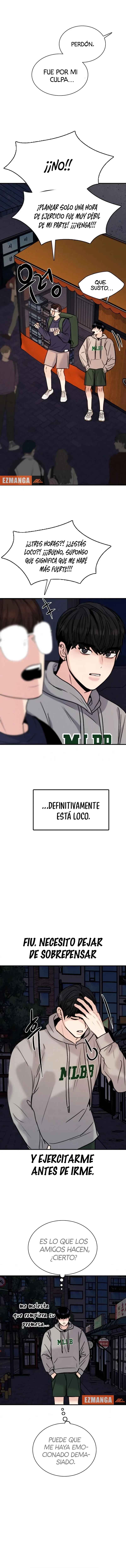 Estoy bien, Gracias, ¿y Tú? Capitulo 24 página 13