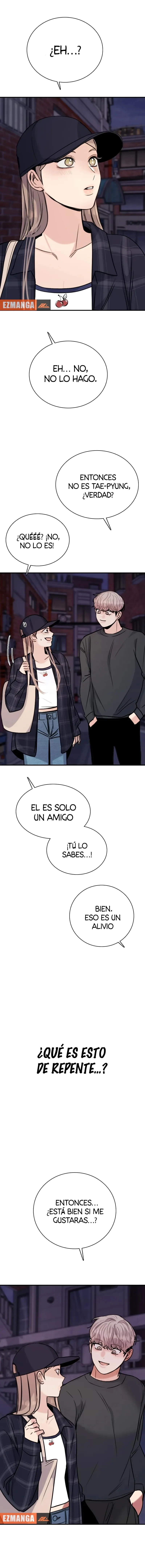 Estoy bien, Gracias, ¿y Tú? Capitulo 24 página 17