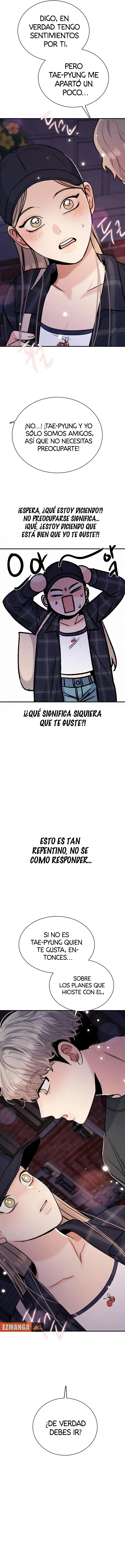 Estoy bien, Gracias, ¿y Tú? Capitulo 24 página 18