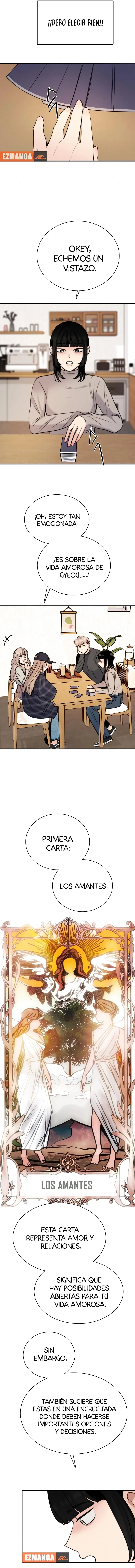 Estoy bien, Gracias, ¿y Tú? Capitulo 24 página 4