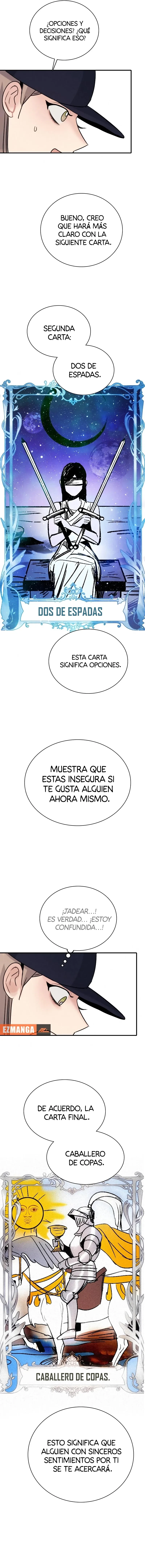 Estoy bien, Gracias, ¿y Tú? Capitulo 24 página 5