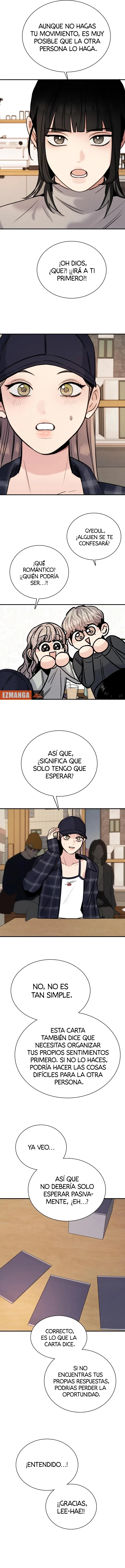 Estoy bien, Gracias, ¿y Tú? Capitulo 24 página 6