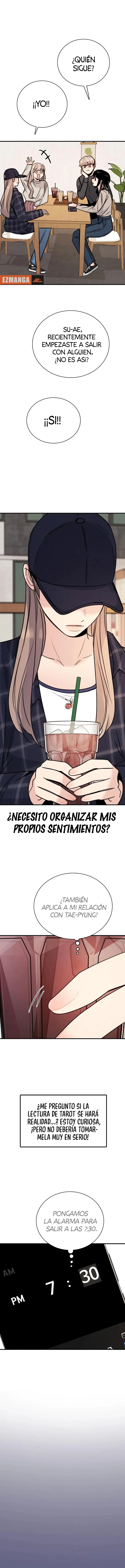 Estoy bien, Gracias, ¿y Tú? Capitulo 24 página 7