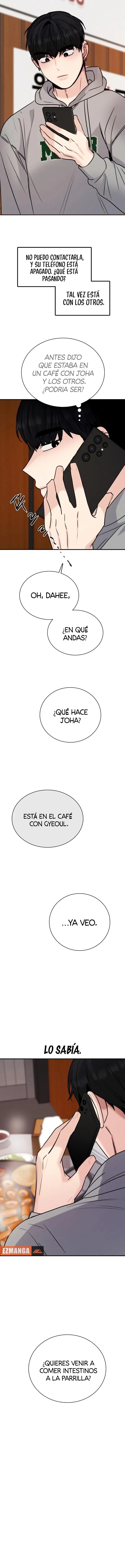 Estoy bien, Gracias, ¿y Tú? Capitulo 24 página 9