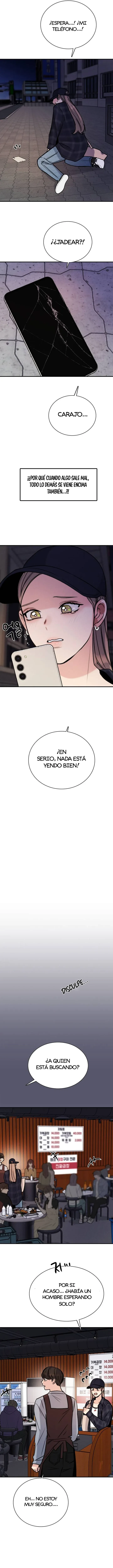 Estoy bien, Gracias, ¿y Tú? Capitulo 25 página 10