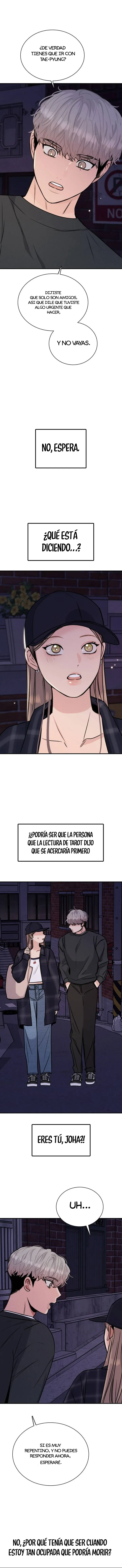 Estoy bien, Gracias, ¿y Tú? Capitulo 25 página 2