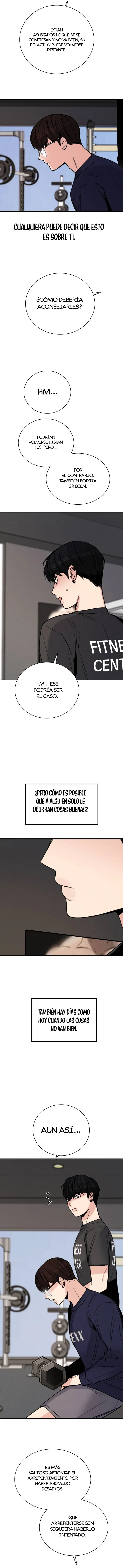 Estoy bien, Gracias, ¿y Tú? Capitulo 25 página 5